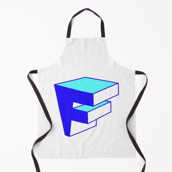 Artikelvorschau, Auffälliges und stilvolles Design mit dem Alphabet F | Moderne Kunst mit dem Buchstaben F für T-Shirts, Aufkleber und mehr entworfen und verkauft von Luxuriously.