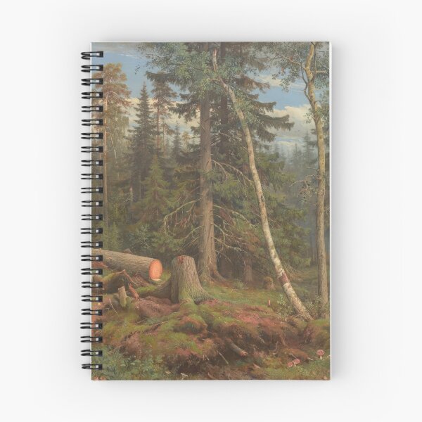 Item preview, ivan shishkin painter, ivan shishkin paintings, ivan shishkin art, ivan shishkin artwork, ivan shishkin drawings, ivan shishkin artist designed and sold by diana-shaw.
