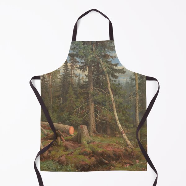 Item preview, ivan shishkin painter, ivan shishkin paintings, ivan shishkin art, ivan shishkin artwork, ivan shishkin drawings, ivan shishkin artist designed and sold by diana-shaw.