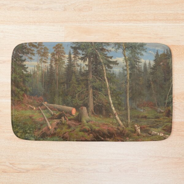 Item preview, ivan shishkin painter, ivan shishkin paintings, ivan shishkin art, ivan shishkin artwork, ivan shishkin drawings, ivan shishkin artist designed and sold by diana-shaw.