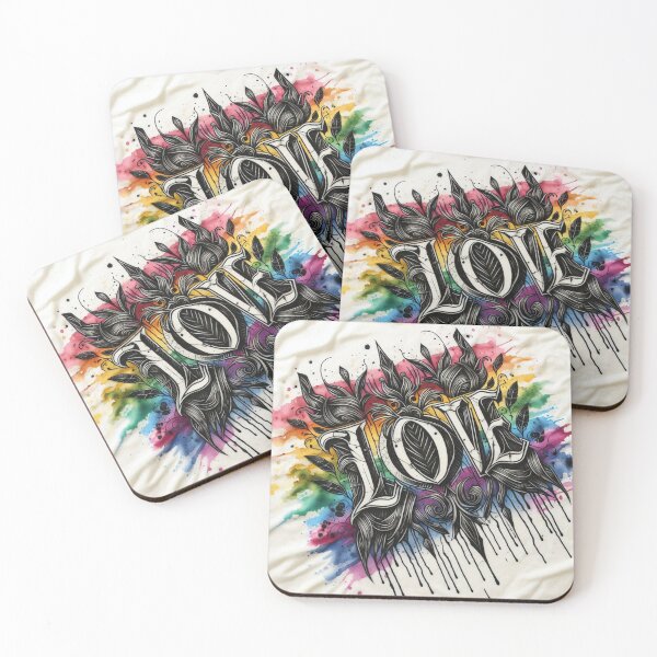 Item preview, love on clothes designed and sold by Arko-iris.