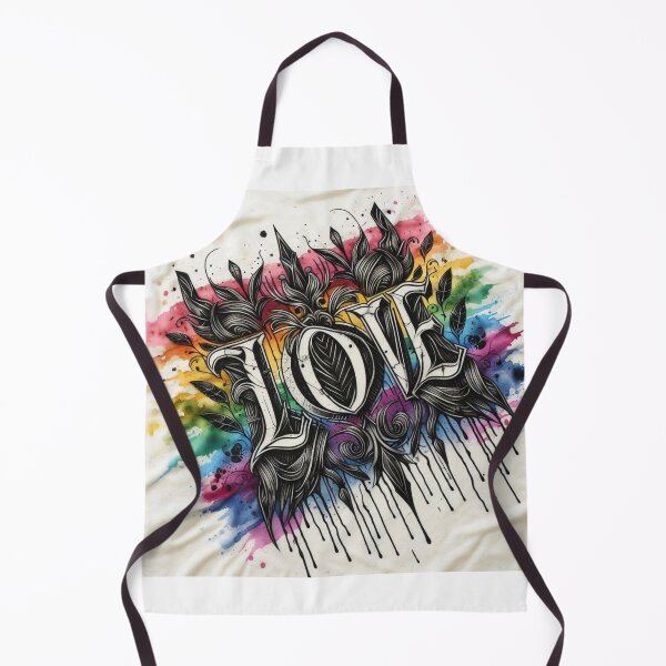 Item preview, love on clothes designed and sold by Arko-iris.