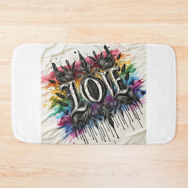 Item preview, love on clothes designed and sold by Arko-iris.