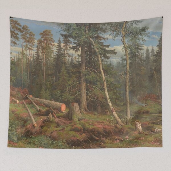 Item preview, ivan shishkin painter, ivan shishkin paintings, ivan shishkin art, ivan shishkin artwork, ivan shishkin drawings, ivan shishkin artist designed and sold by diana-shaw.