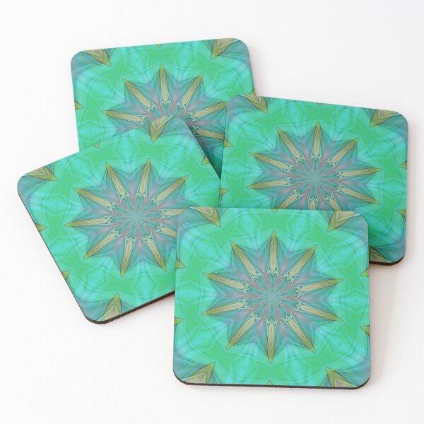 Item preview, Multicolored Multi-Layered Radial Pattern 3 designed and sold by taiche.