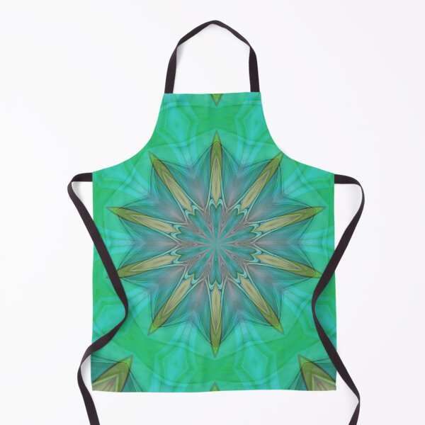 Item preview, Multicolored Multi-Layered Radial Pattern 3 designed and sold by taiche.