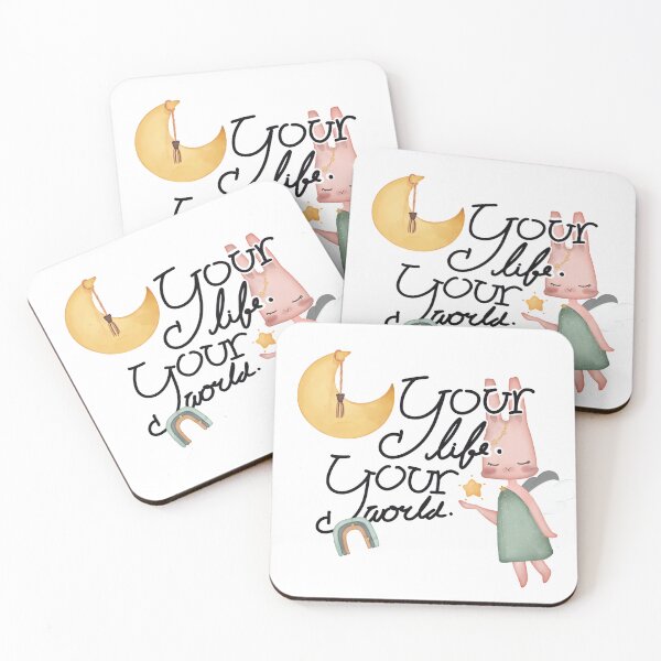 Item preview, Dream land in watercolor illustration style No.19 designed and sold by Cawchiwit.