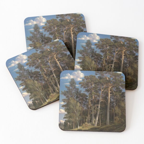 Item preview, ivan shishkin painter, ivan shishkin paintings, ivan shishkin art, ivan shishkin artwork, ivan shishkin drawings, ivan shishkin artist designed and sold by diana-shaw.