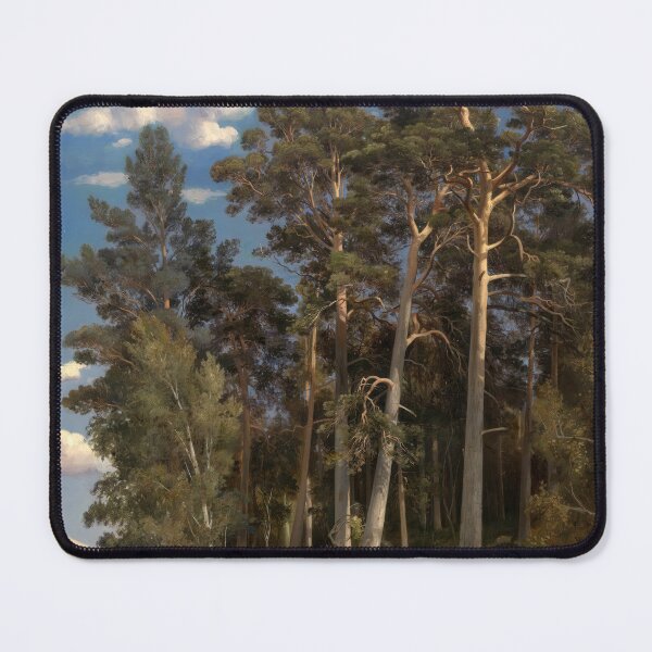 Item preview, ivan shishkin painter, ivan shishkin paintings, ivan shishkin art, ivan shishkin artwork, ivan shishkin drawings, ivan shishkin artist designed and sold by diana-shaw.