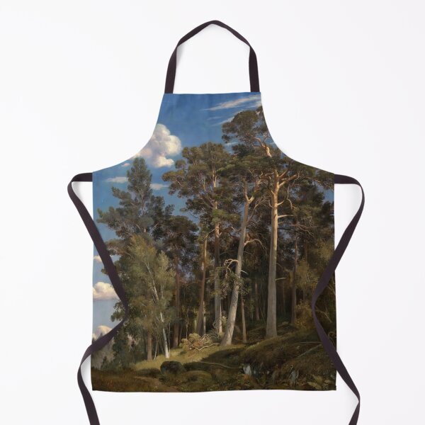 Item preview, ivan shishkin painter, ivan shishkin paintings, ivan shishkin art, ivan shishkin artwork, ivan shishkin drawings, ivan shishkin artist designed and sold by diana-shaw.