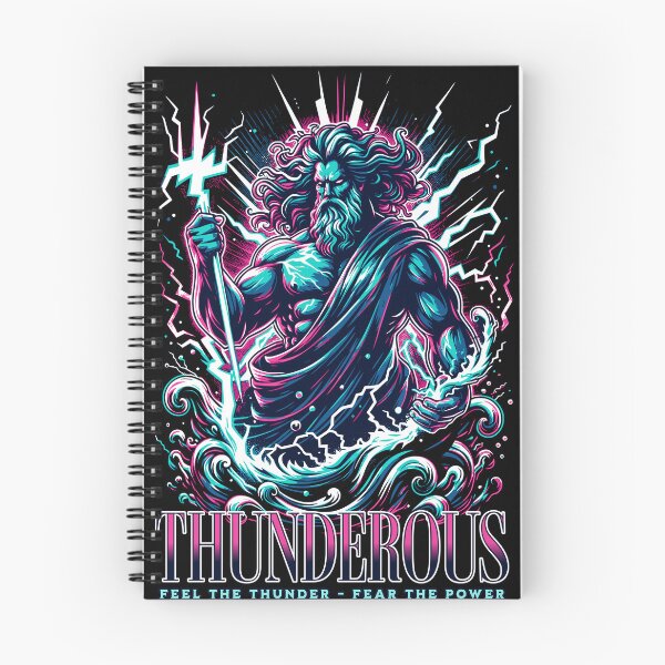 Item preview, Thunderous designed and sold by streetwen.