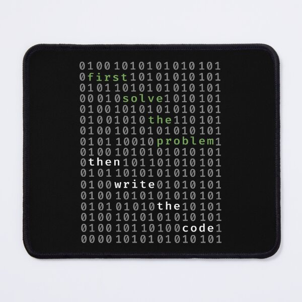Item preview, Write The Code Software Engineer Coder Funny Programming designed and sold by farhanhafeez.