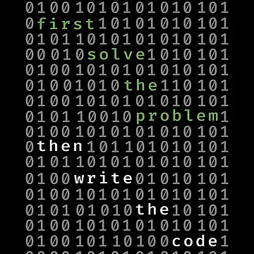 Artwork thumbnail, Write The Code Software Engineer Coder Funny Programming by farhanhafeez