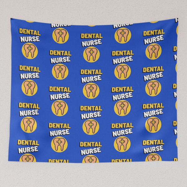Item preview, Enfermera dental designed and sold by sydney-syder.