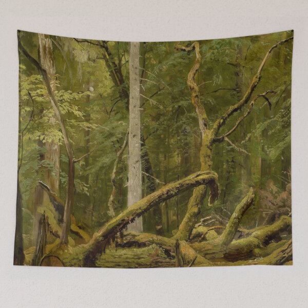 Item preview, ivan shishkin painter, ivan shishkin paintings, ivan shishkin art, ivan shishkin artwork, ivan shishkin drawings, ivan shishkin artist designed and sold by diana-shaw.