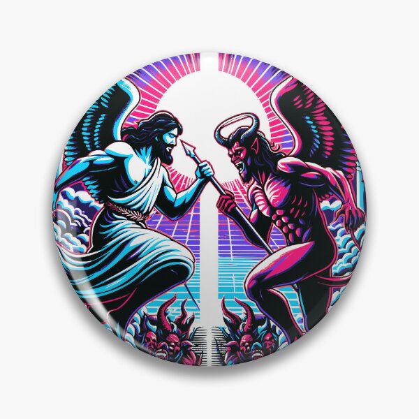 Item preview, War in Heaven designed and sold by streetwen.