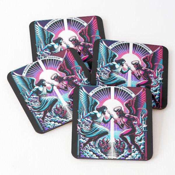 Item preview, War in Heaven designed and sold by streetwen.