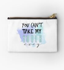 Shawn mendes Studio Pouch