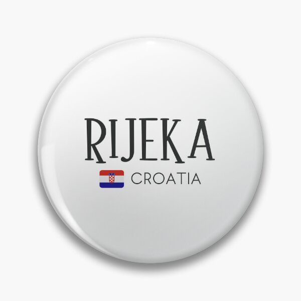 Item preview, Rijeka - Croatia  designed and sold by StudioRedKoala.