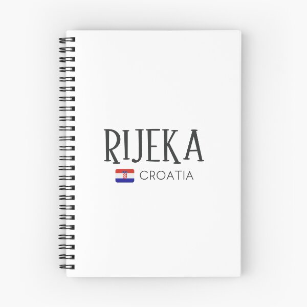 Item preview, Rijeka - Croatia  designed and sold by StudioRedKoala.