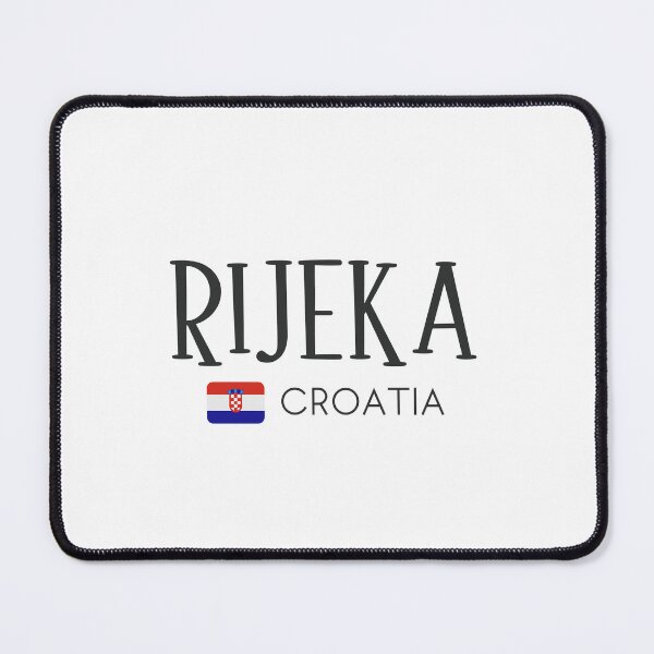 Item preview, Rijeka - Croatia designed and sold by StudioRedKoala.