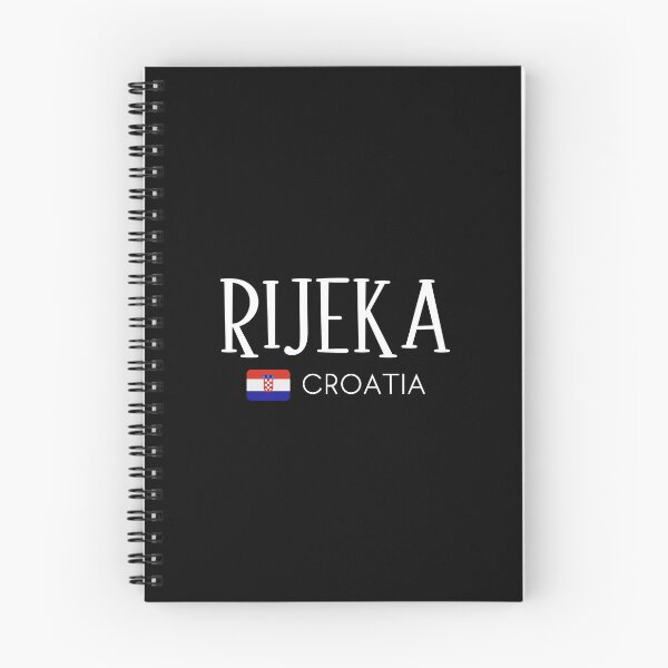 Item preview, Rijeka - Croatia  designed and sold by StudioRedKoala.