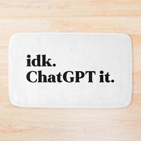 Item preview, Idk. ChatGPT it designed and sold by weirdly weird.