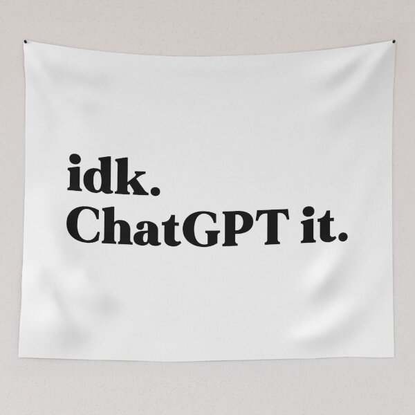 Item preview, Idk. ChatGPT it designed and sold by weirdly weird.