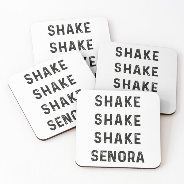 Item preview, Shake Shake Shake Senora designed and sold by DiamondMi1187.