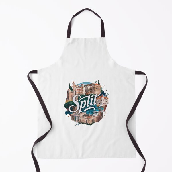 Item preview, Split Croatia designed and sold by 2minutidiitalia.