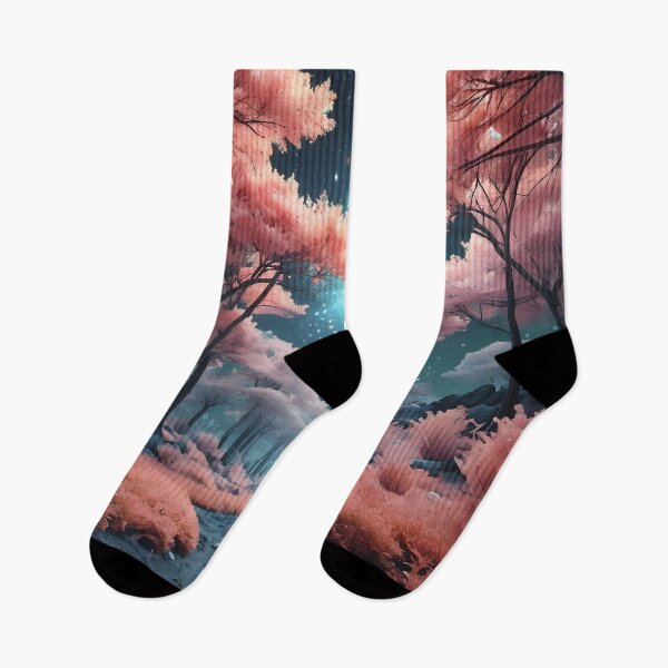 Item preview, Pink Forest designed and sold by KiraChie.