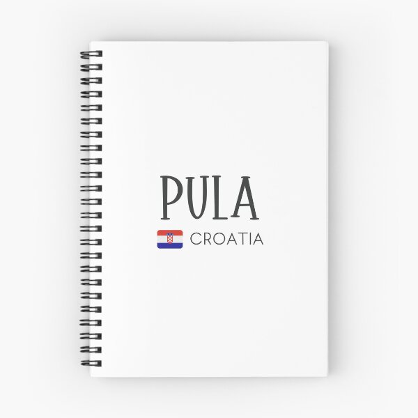 Item preview, Pula - Croatia  designed and sold by StudioRedKoala.