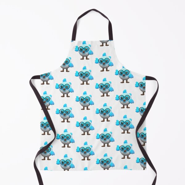 Item preview, Flutter bird logo designed and sold by Redstrawberry13.