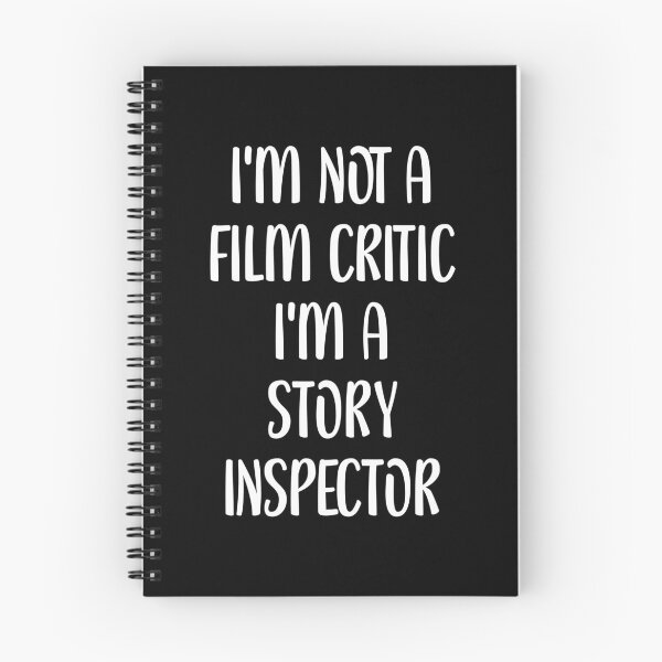 Item preview, STORY INSPECTOR 1 designed and sold by editattire.