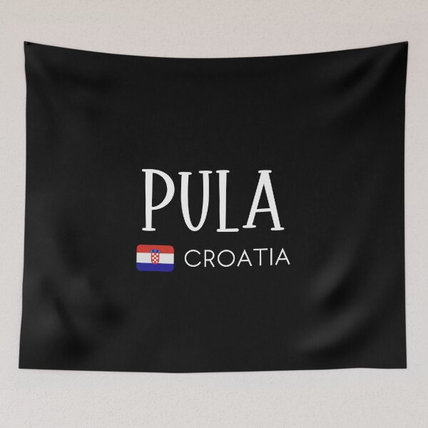 Item preview, Pula - Croatia  designed and sold by StudioRedKoala.