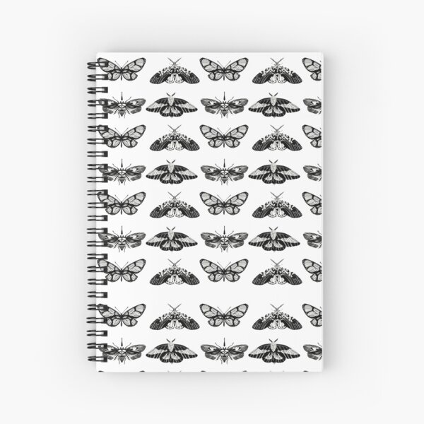 Item preview, Butterfly Pattern Boho Aesthetic designed and sold by Ila Mandlik.