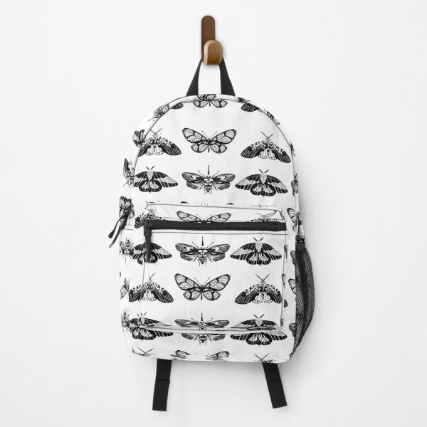 Item preview, Butterfly Pattern Boho Aesthetic designed and sold by Ila Mandlik.