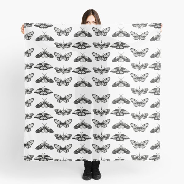 Item preview, Butterfly Pattern Boho Aesthetic designed and sold by Ila Mandlik.