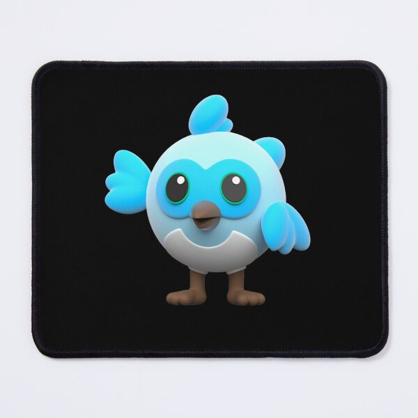 Item preview, Flutter bird logo designed and sold by Redstrawberry13.