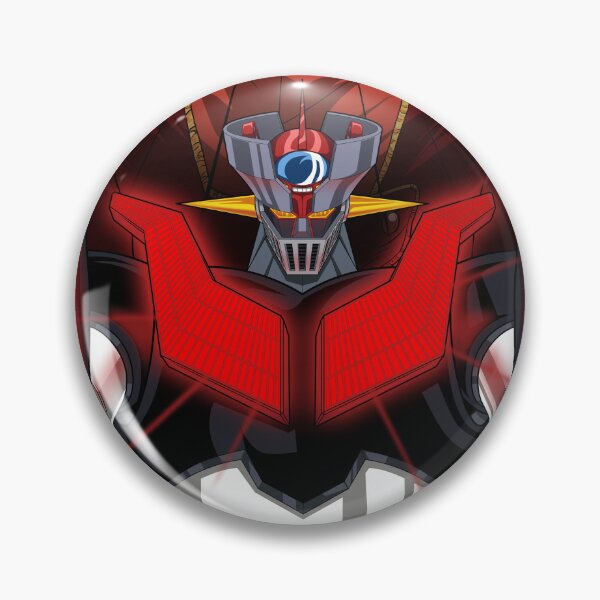 Item preview, Mazinger Z - Breast Fire!! designed and sold by Zer0-13.