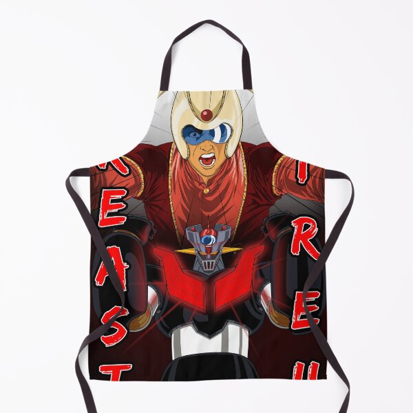 Item preview, Mazinger Z - Breast Fire!! designed and sold by Zer0-13.
