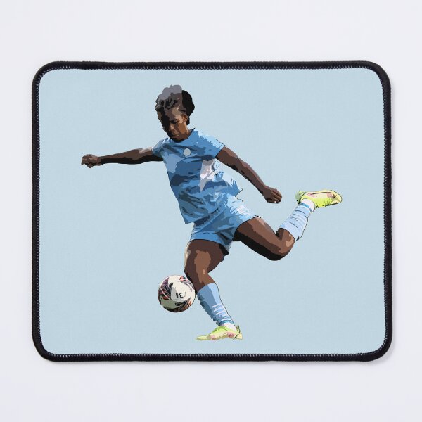 Item preview, Khadija Shaw designed and sold by raffrasta.