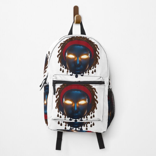 Item preview, Best Selling African Cyborg designed and sold by guruprinters.