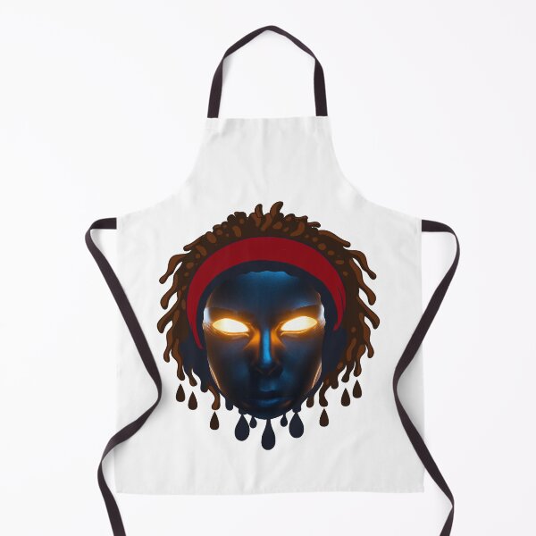 Item preview, Best Selling African Cyborg designed and sold by guruprinters.