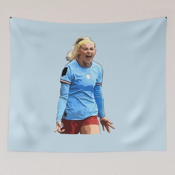 Item preview, Chloe Kelly designed and sold by raffrasta.