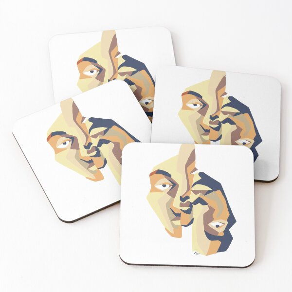 Item preview, faces designed and sold by sofilustra.