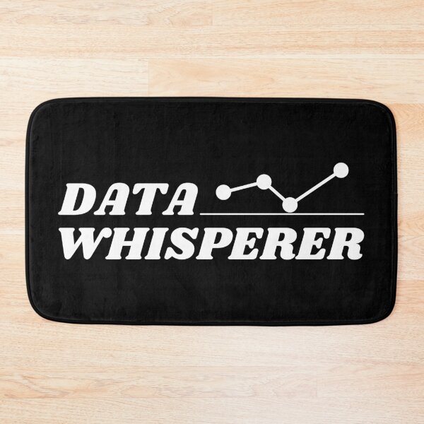 Item preview, data whisperer designed and sold by T&C Finesse.