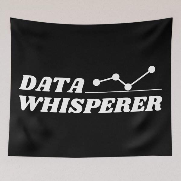 Item preview, data whisperer designed and sold by T&C Finesse.