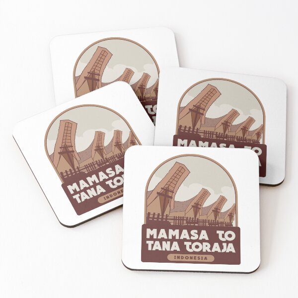 Item preview, Mamasa to Tana Toraja – Indonesia designed and sold by Moritz Schwäble.