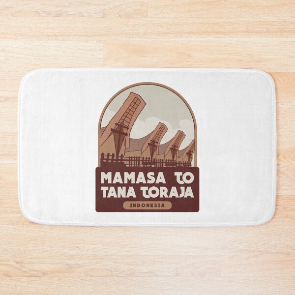 Item preview, Mamasa to Tana Toraja – Indonesia  designed and sold by Moritz Schwäble.